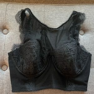 Dream Angel High Neck Demi